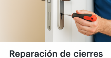 reparación de cierres o manetas castellón